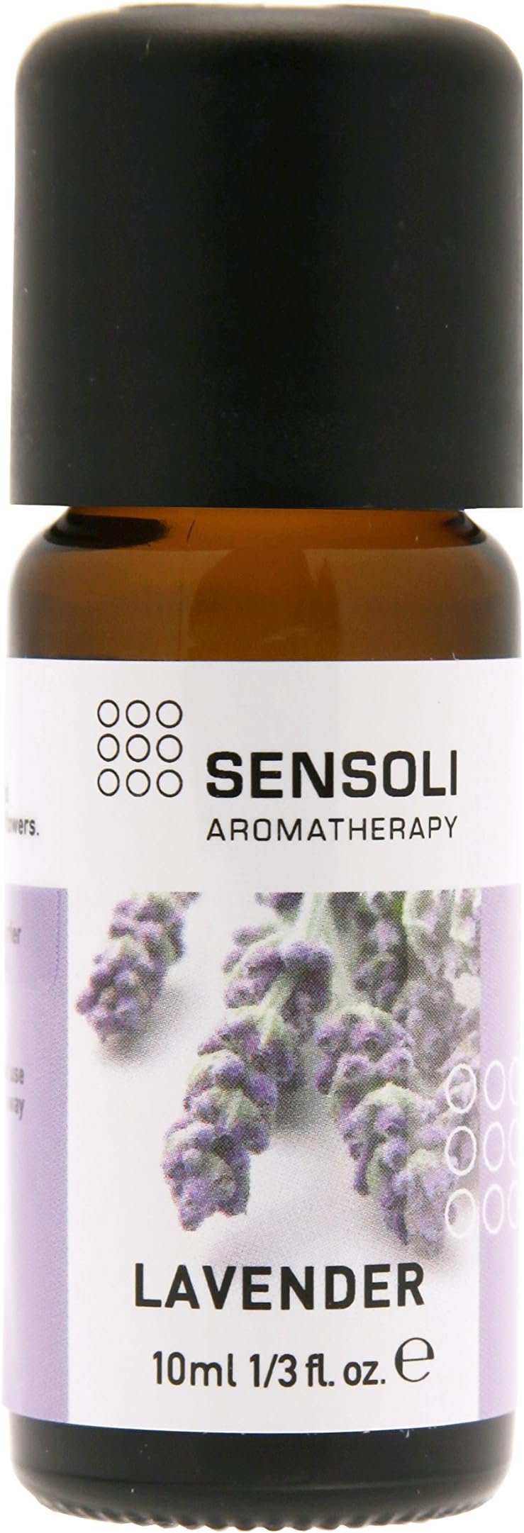 SENSOLI Lavender Essential Oil