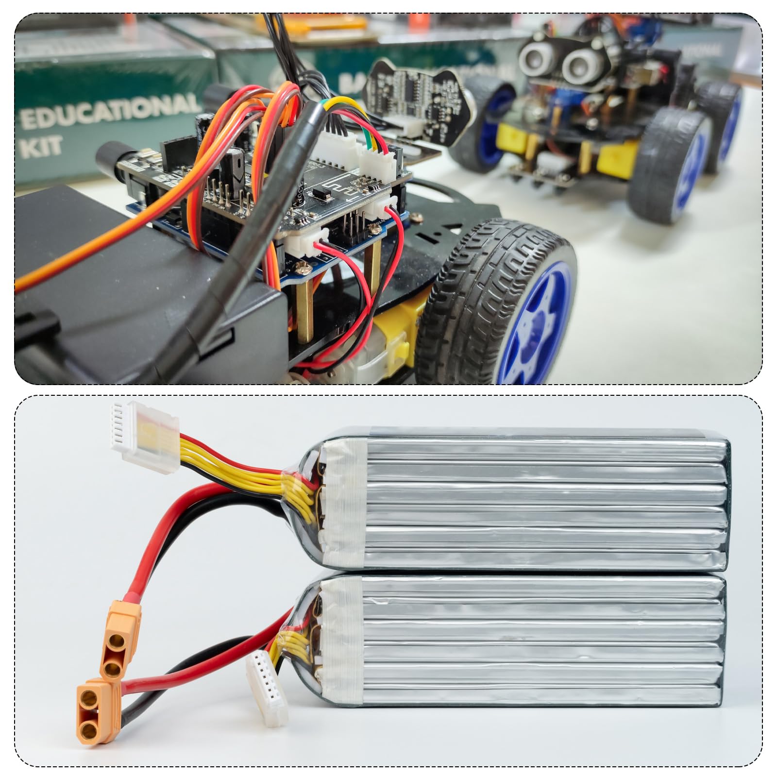 Connettori Femmina PH2.0 A 4 Pin Con Cavi - 10 Pezzi Per LED, Elettronica E Modellismo - Foto 6