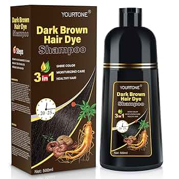 KURO Cream shampoo DARK BROWN ×３ Amazon.co.jp: VALANROSE KURO Cream Shampoo 14.1 oz (400 g