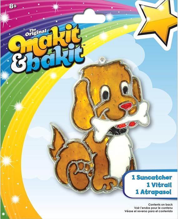 Colorbok Makit Y Kit Bakit Suncatcher, Pegasus | Envío Gratis