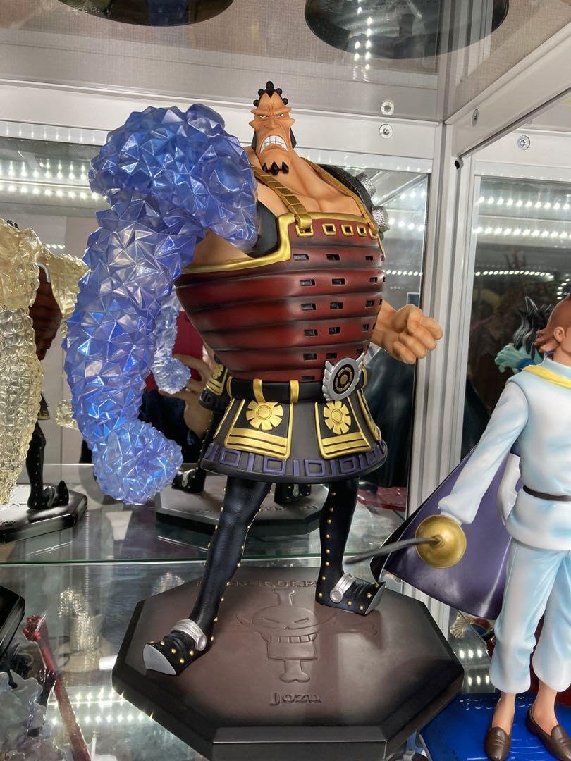 Amazon.co.jp: ワンピ ース フィギュア ダイヤモンド ジョズ pop