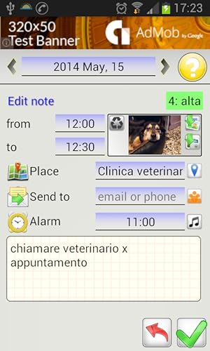WorkShift Agenda Lite