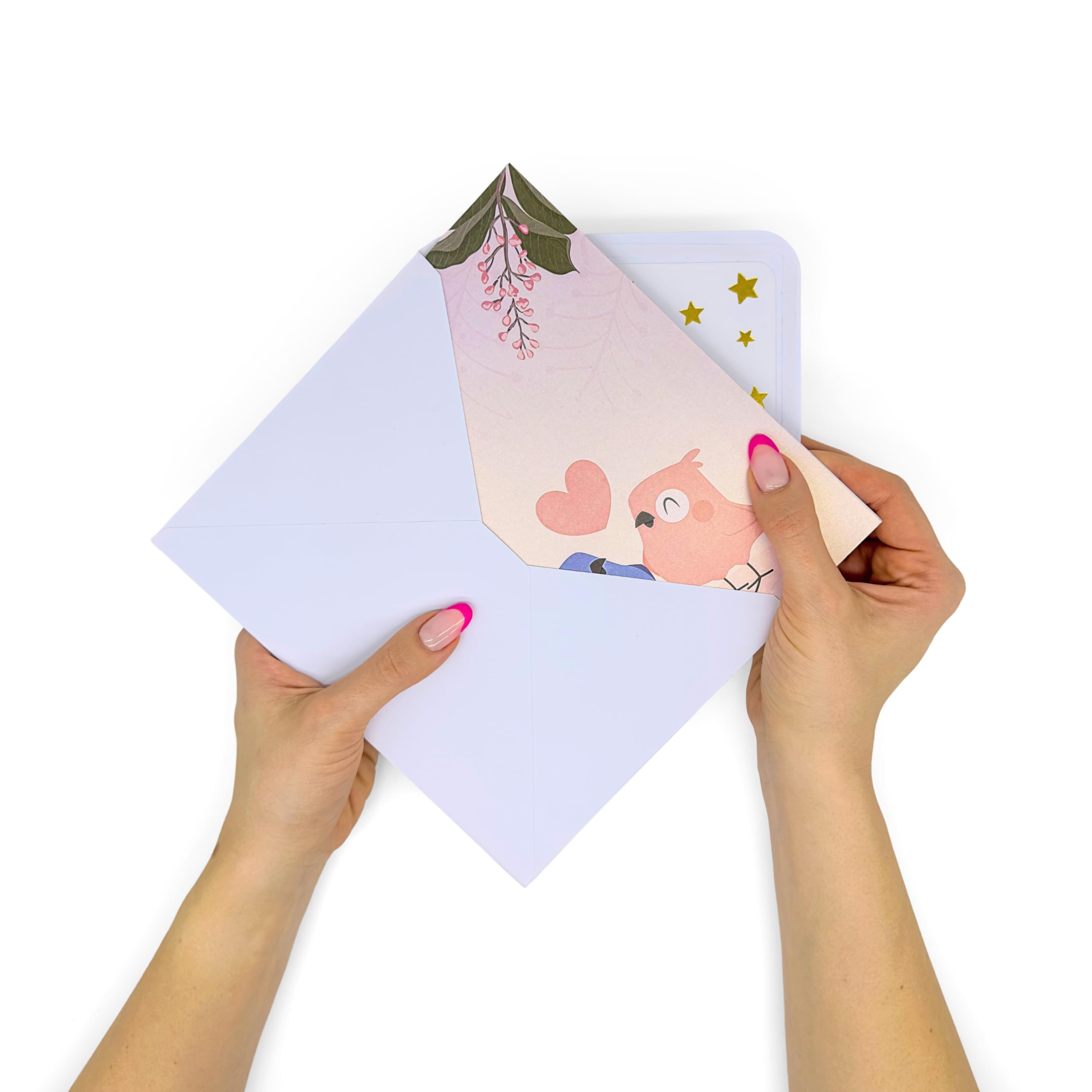 Magic Moments® Werelds Beste Mama 3D Pop-up Wenskaart