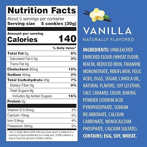 Miniatura 46 de Reko Pizzelle - Galleta auténtica estilo italiano, anís, 7 onzas (paquete de 1)