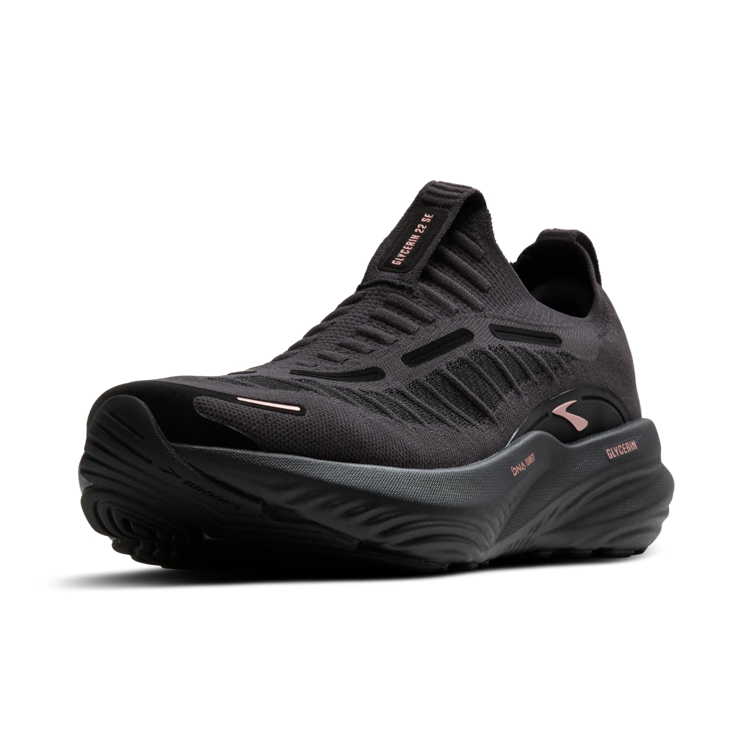 Brooks Women’s Glycerin 22 SE, Laceless Special Edition Neutral Running Shoe