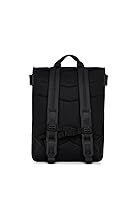 Amazon.com | RAINS Trail Rolltop Backpack - Black | Casual