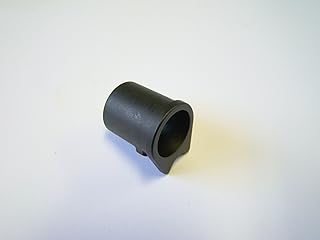 1911 Black Barrel Bushing Full Radius Edge
