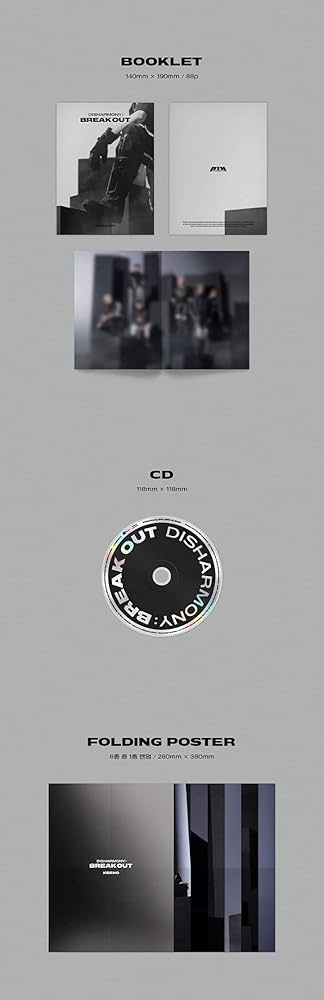 まとめ購入確認用540□FREAK OUT/P1Harmony P1Harmony official