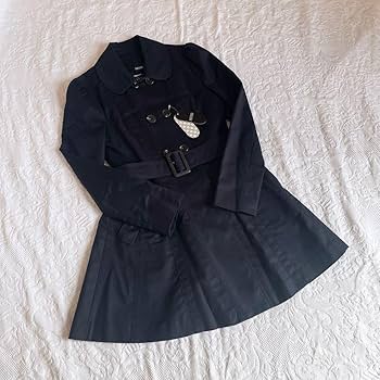 【新品未使用】韓国　SHESMISS コート サイドプリーツトレンチコート[品番：MKSW0062026]｜RESEXXY