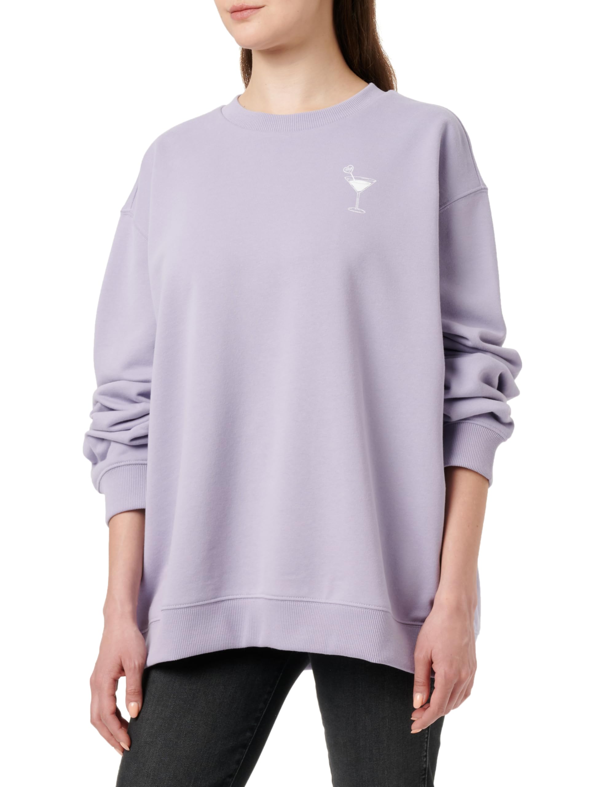 Hugo Classic Crew_b_3 10279527 01 Maillot de survêtement Femme