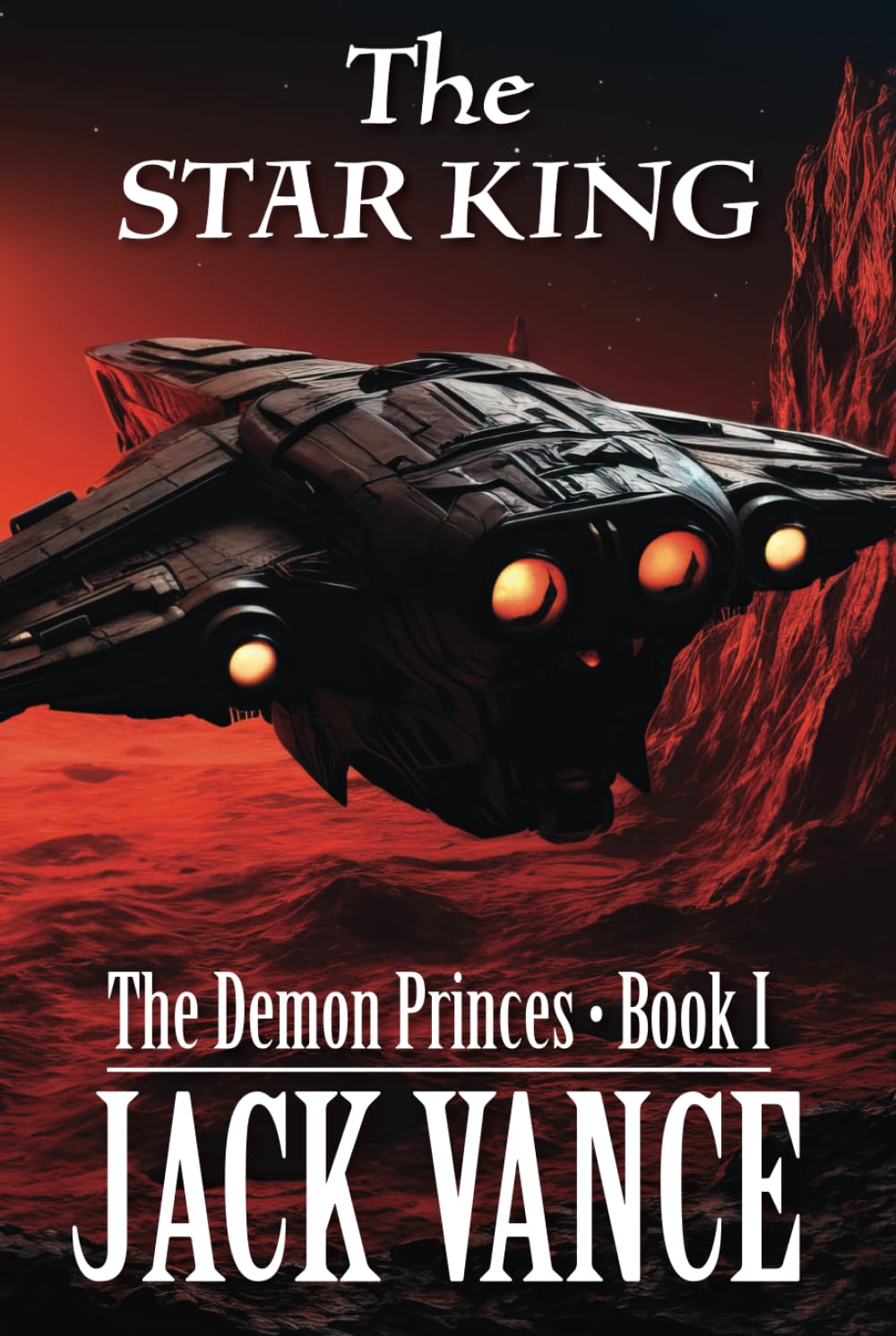 The Star King (The Demon Princes)