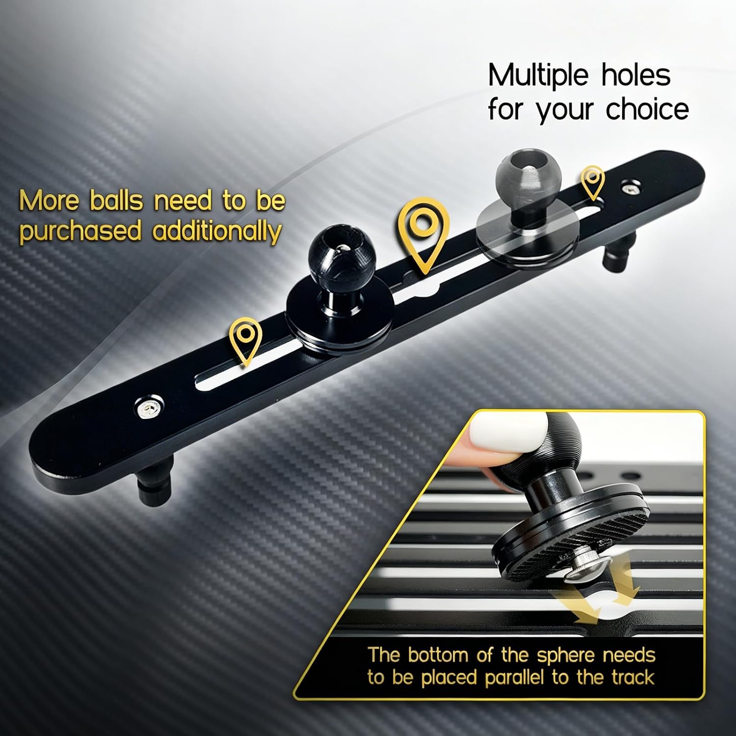 Mercedes-Benz GLE GLS Aluminum Magnetic Cell Phone Mount for 2020-2026 GLS/GLE 350 450 ,2020-2026 GLA/GLB/CLA-class 200 250,2025 2026 G-class G63 G550,360° Rotation OEM Fit No Damage Benz Accessories