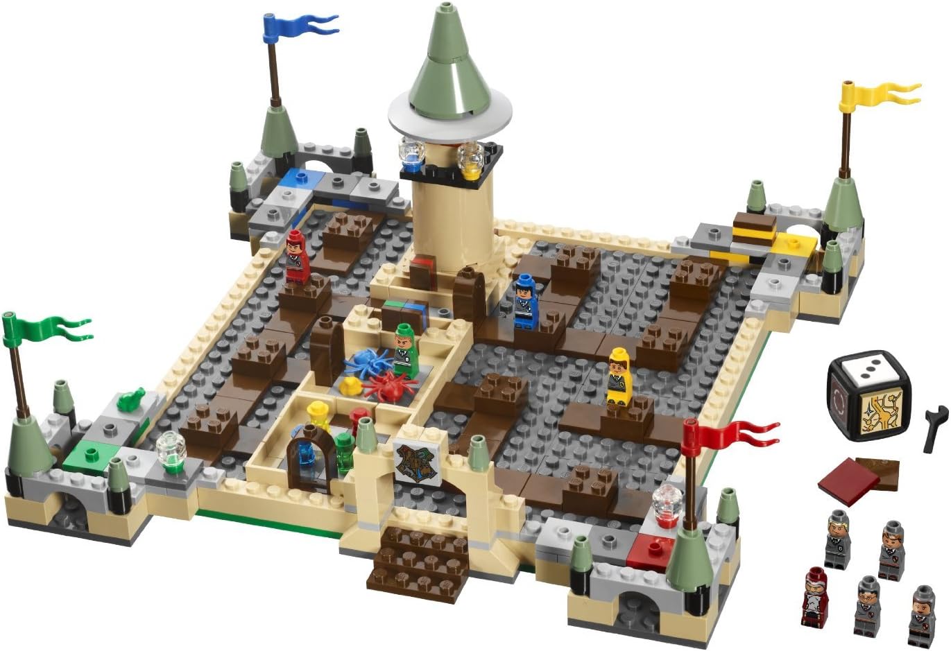 LEGO Games 3862 Harry Potter Hogwarts
