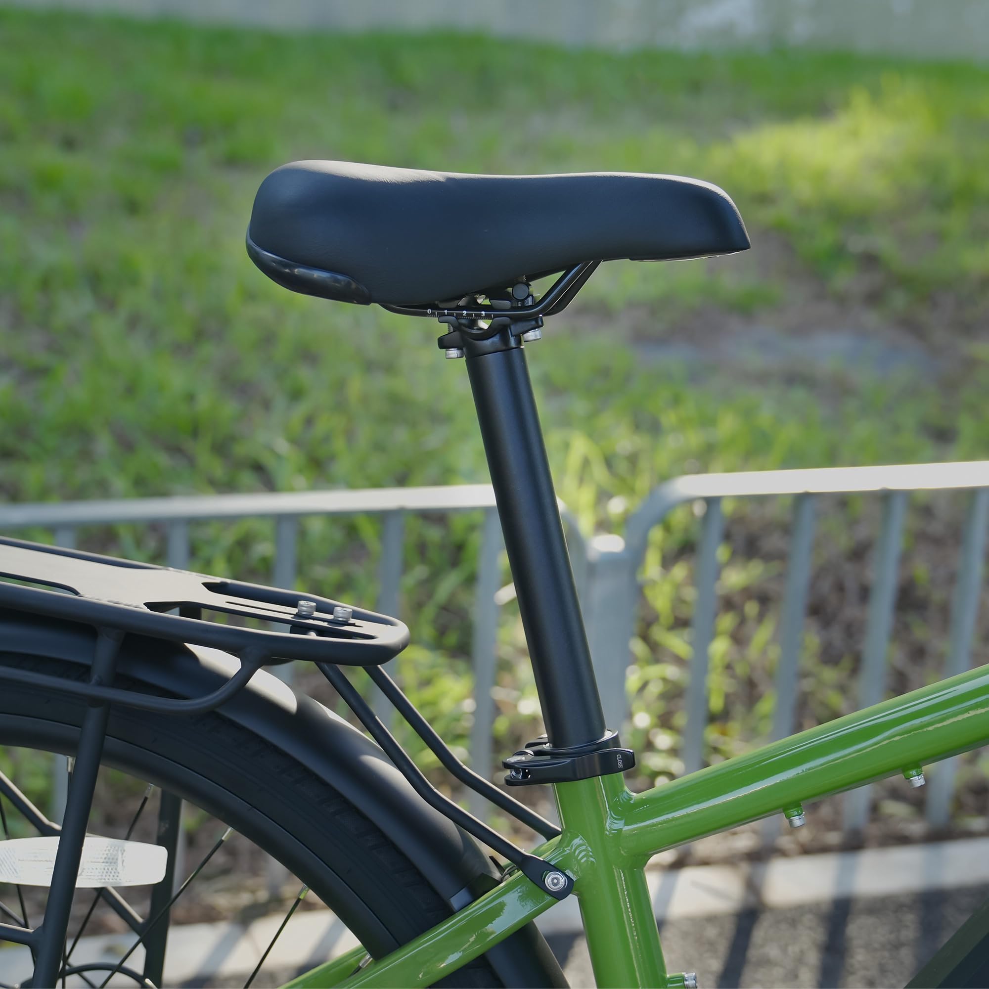 C3 Vélo Électrique de Ville et VTC Adulte Homme/Femme – Moteur 250W, Batterie Amovible 48V 10.4Ah, Autonomie 70km, 7 Vitesses, Pneus 700C, Fourche Suspendue, Écran LCD