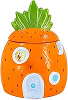 Vista 25 de Silver Buffalo Disney Bocetos Vintage de Mickey Mouse - Tarro de Galletas y Aperitivos de Cerámica (Grande)