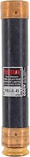 Bussmann Bussman FRS-R-45 Fusetron Dual Element Fuse Class Rk5, 45 Amp