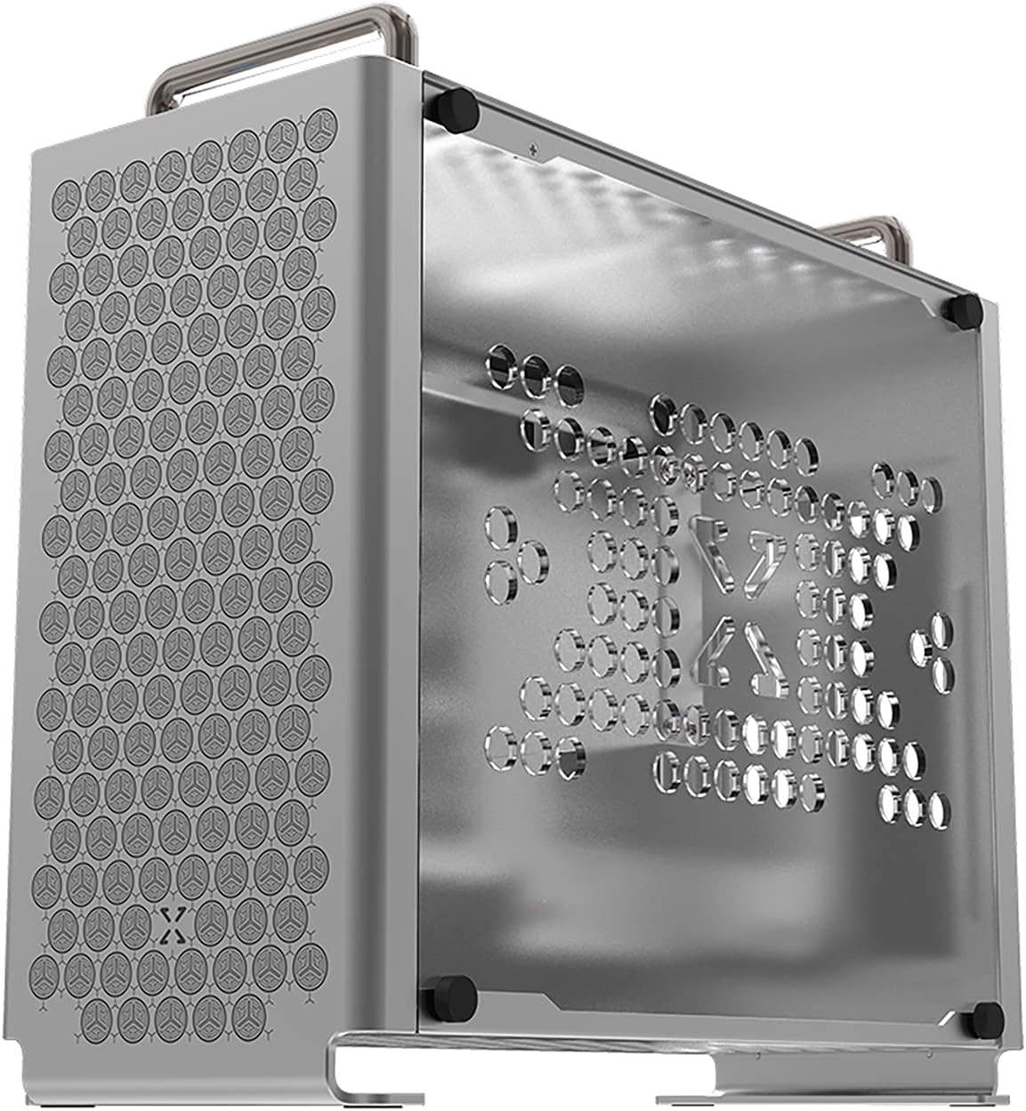Mini Computer Size Case ZZEW B2 Mini-ITX PC Case, Micro Size Aluminum Nepal | Ubuy