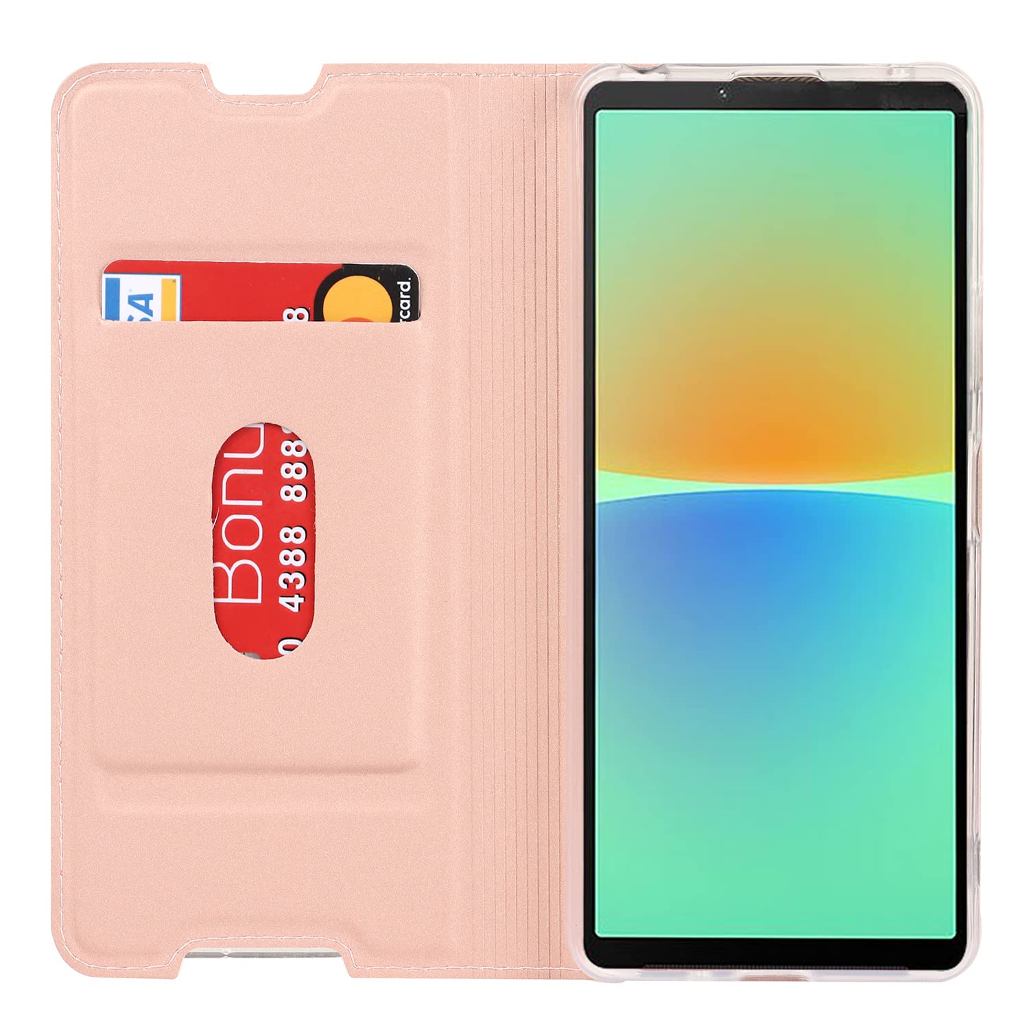 Amazon | Pelanty For Sony Xperia 10 IV 2023 ケース手帳型 SO-52C