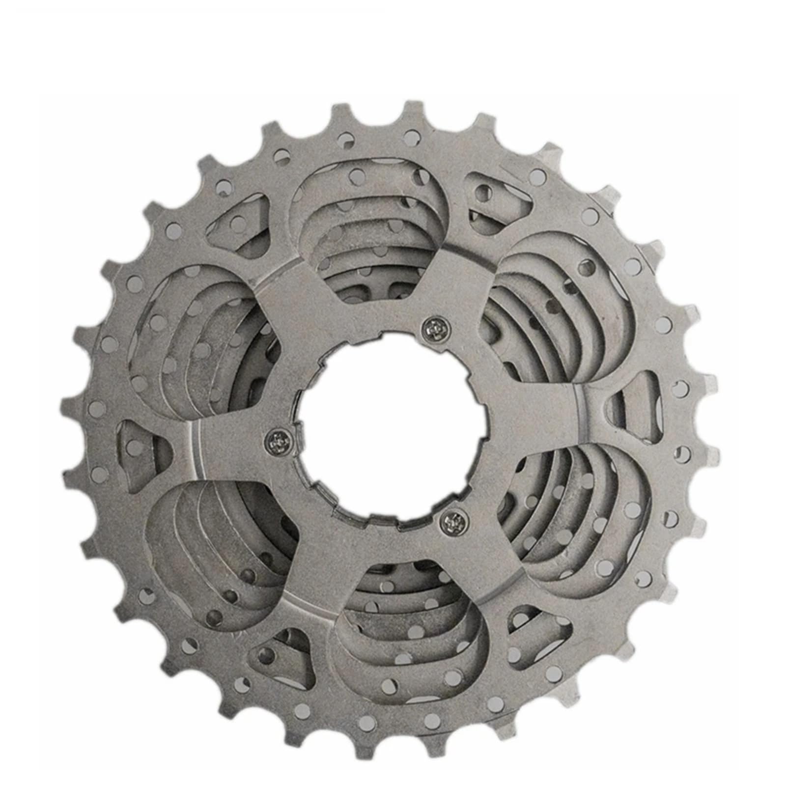Kaseta Rowerowa Bicycle Cassette 10 Speed Road/MTB Bike Freewheel 11-25T / 28T / 32T / 34T / 36T, Compatible with Tiagra ZEE SAINT