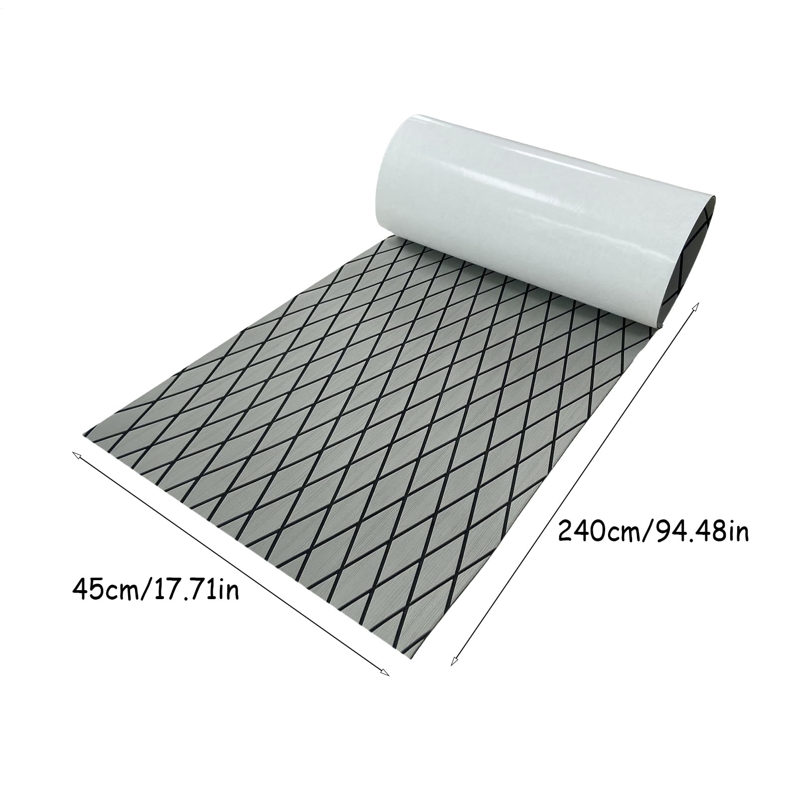 Revêtement de sol en mousse pour planche de surf, convient pour cabine, remorque, bateau à moteur, ponton, kayak, skateboard, marine et yacht