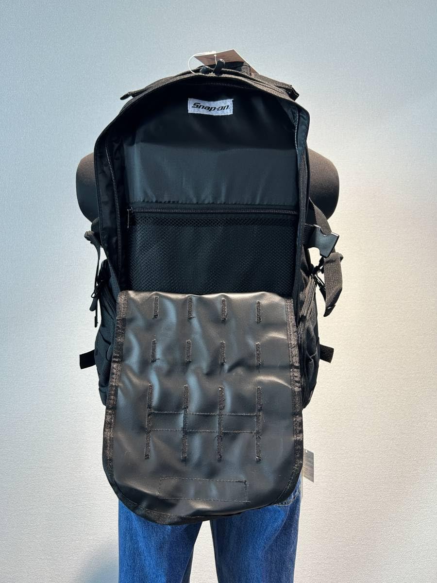 Amazon.co.jp: Snap-on DAYPACK BLACK