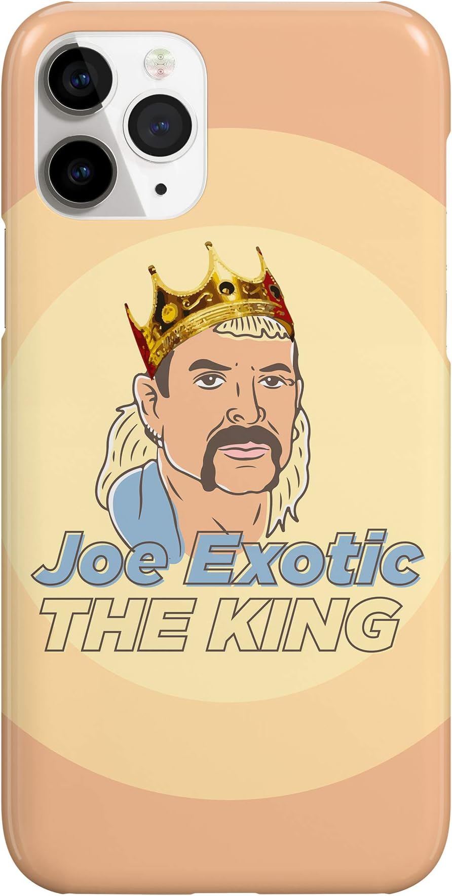 Joe Free Exotic King_KK25302 Phonecase Protective Hard Plastic Smartphone Phone Case Mobile Cover Funny Gift Christmas For - Samsung Galaxy S10