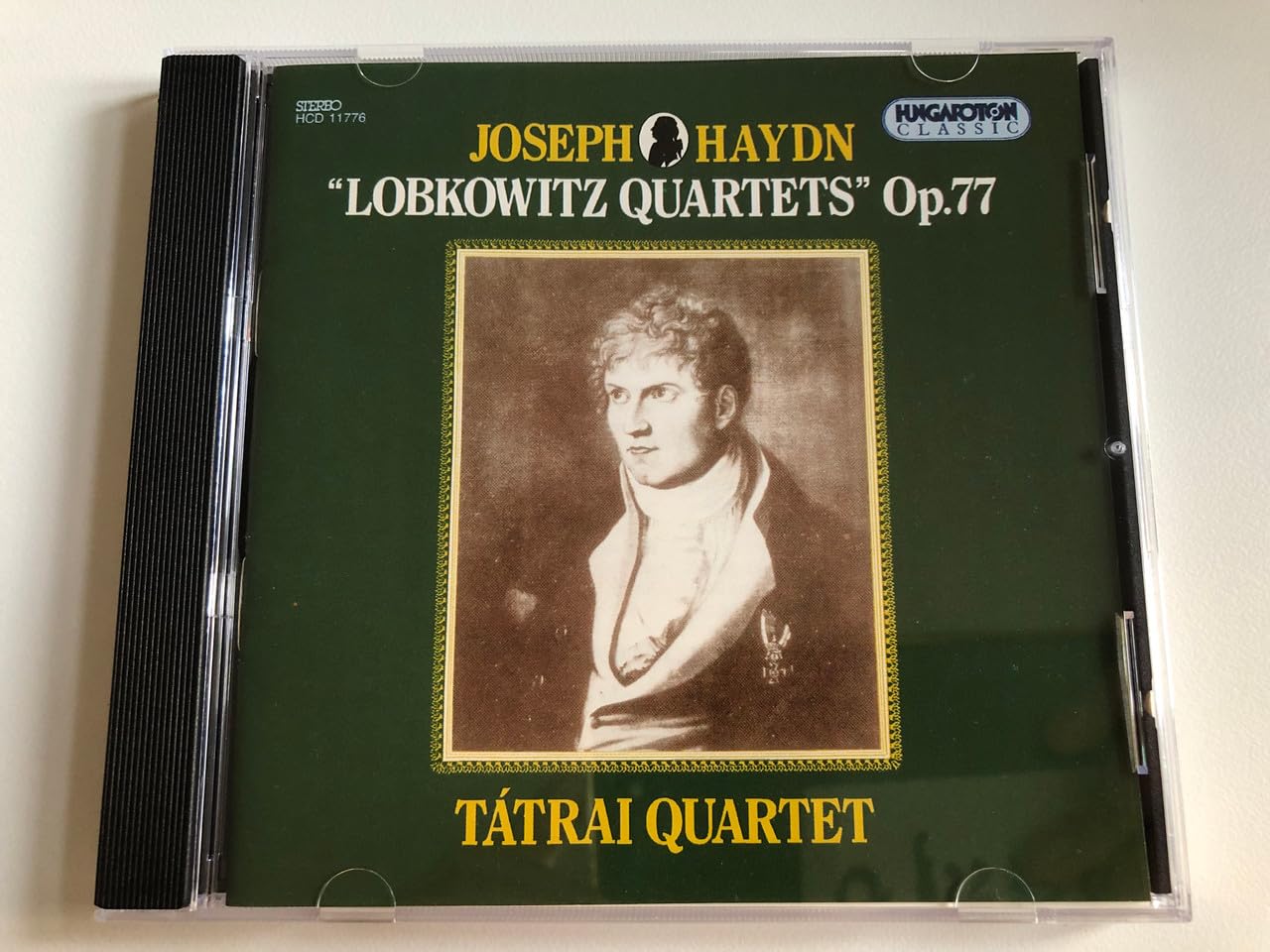 Six String Quartets Op. 71
