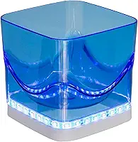 Mini Balde de Gelo 2L com LED