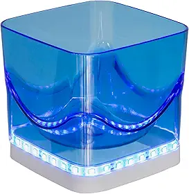 Mini Balde de Gelo 2L com LED