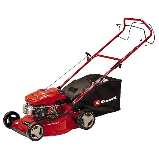 Einhell 46cm Self-Propelled Mower 50L
