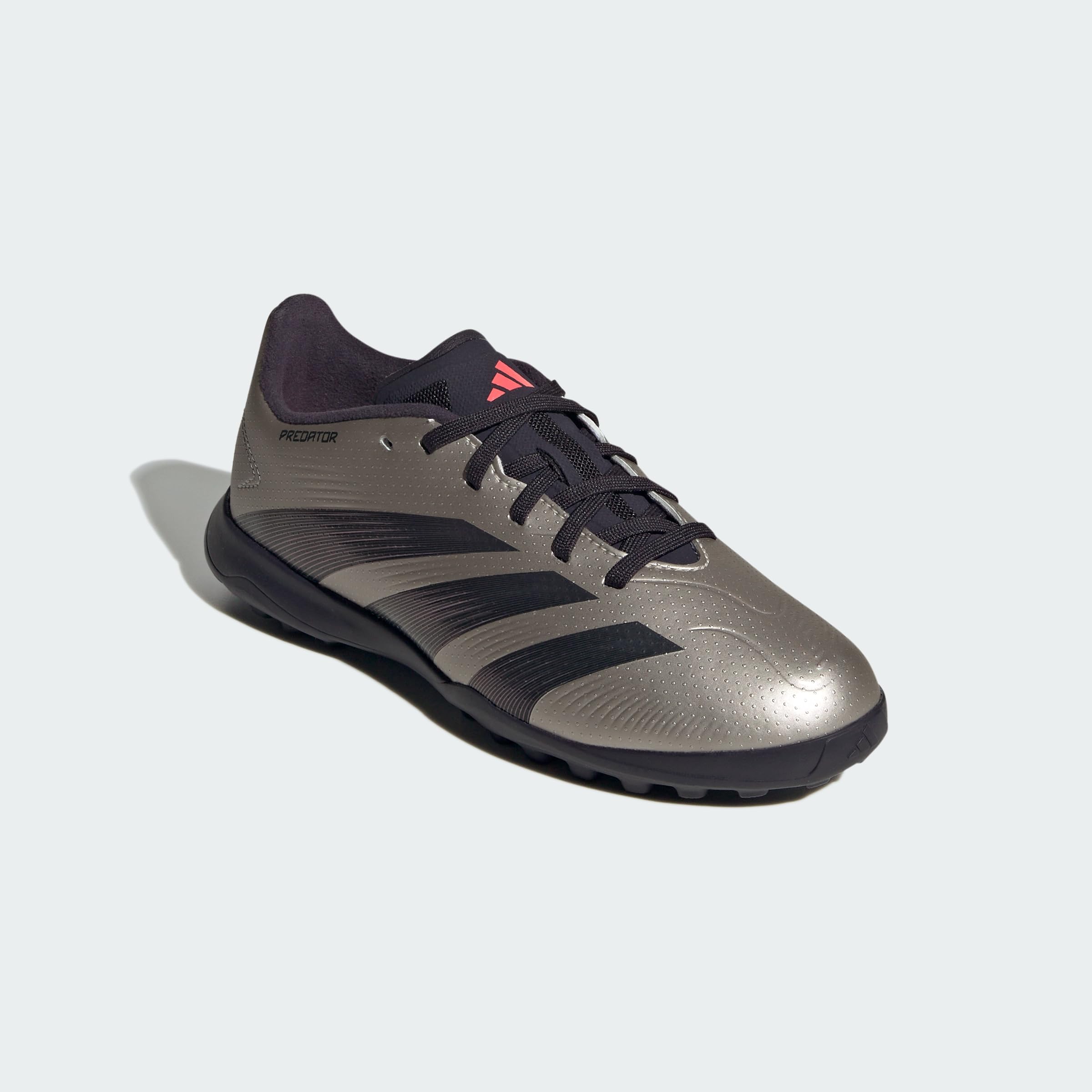 Adidas Predator 24 League Turf Boots Botas de fútbolUnisex niños