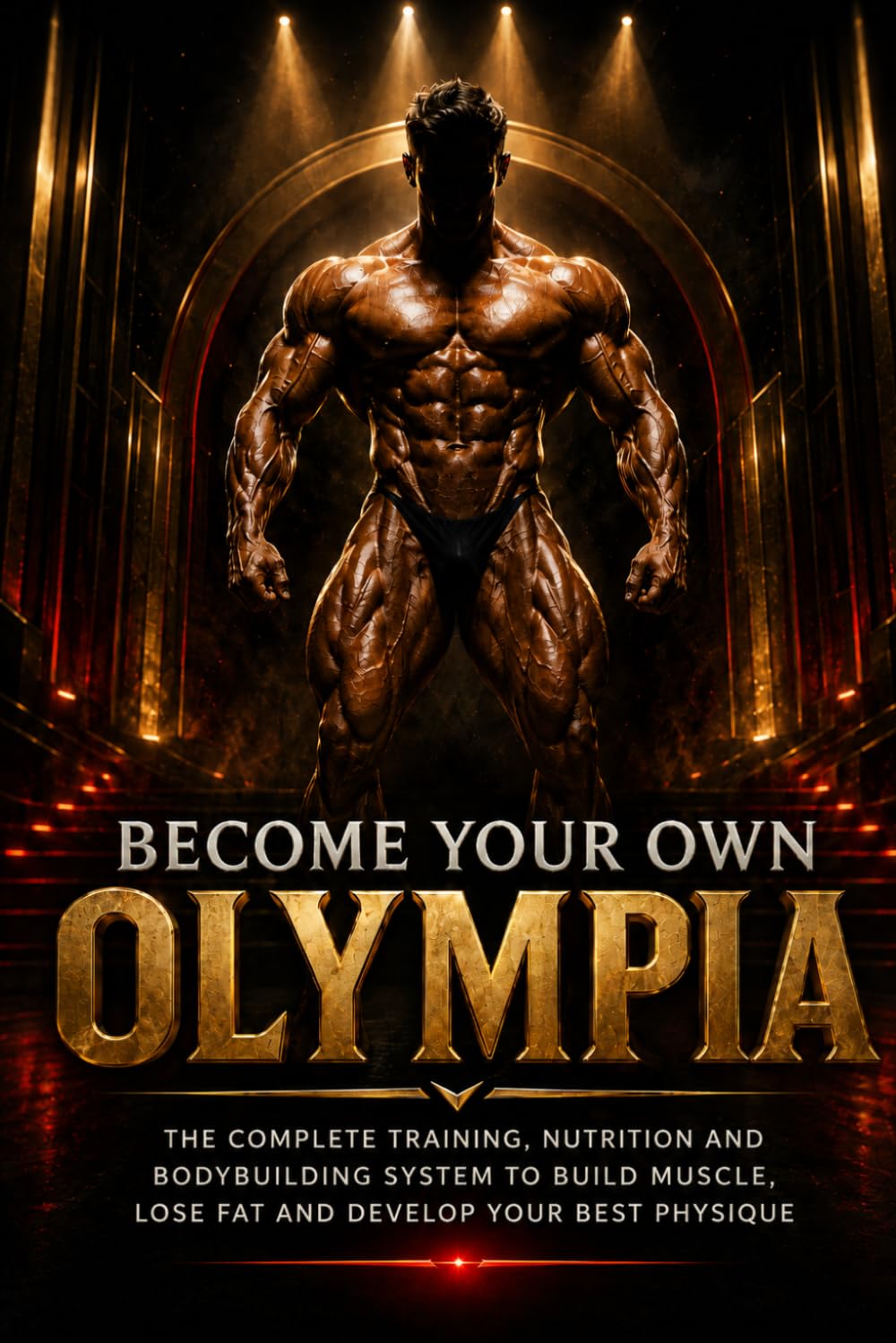 BECOME YOUR OWN OLYMPIA: The Complete Training, Nutrition, and Bodybuilding System for Building Muscle, Losing Fat, and Developing Your Best Physique