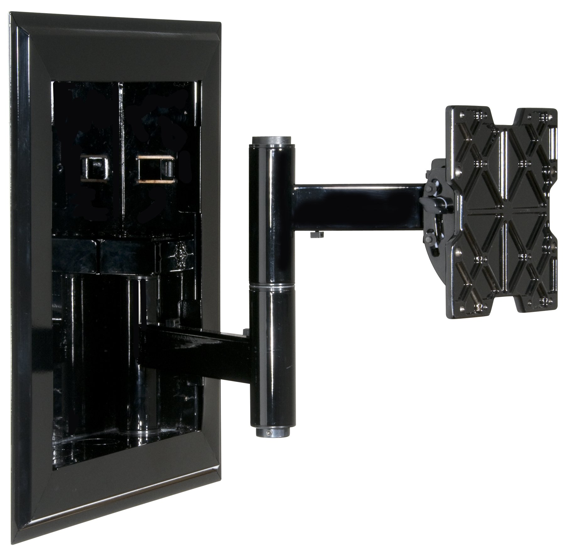 Peerless IM760P in Wall Mount 32-71 Inches, Black