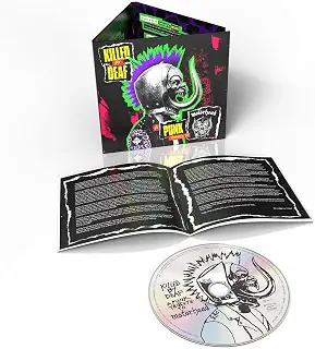 Killed By Deaf: A Punk Tribute to Motrhead