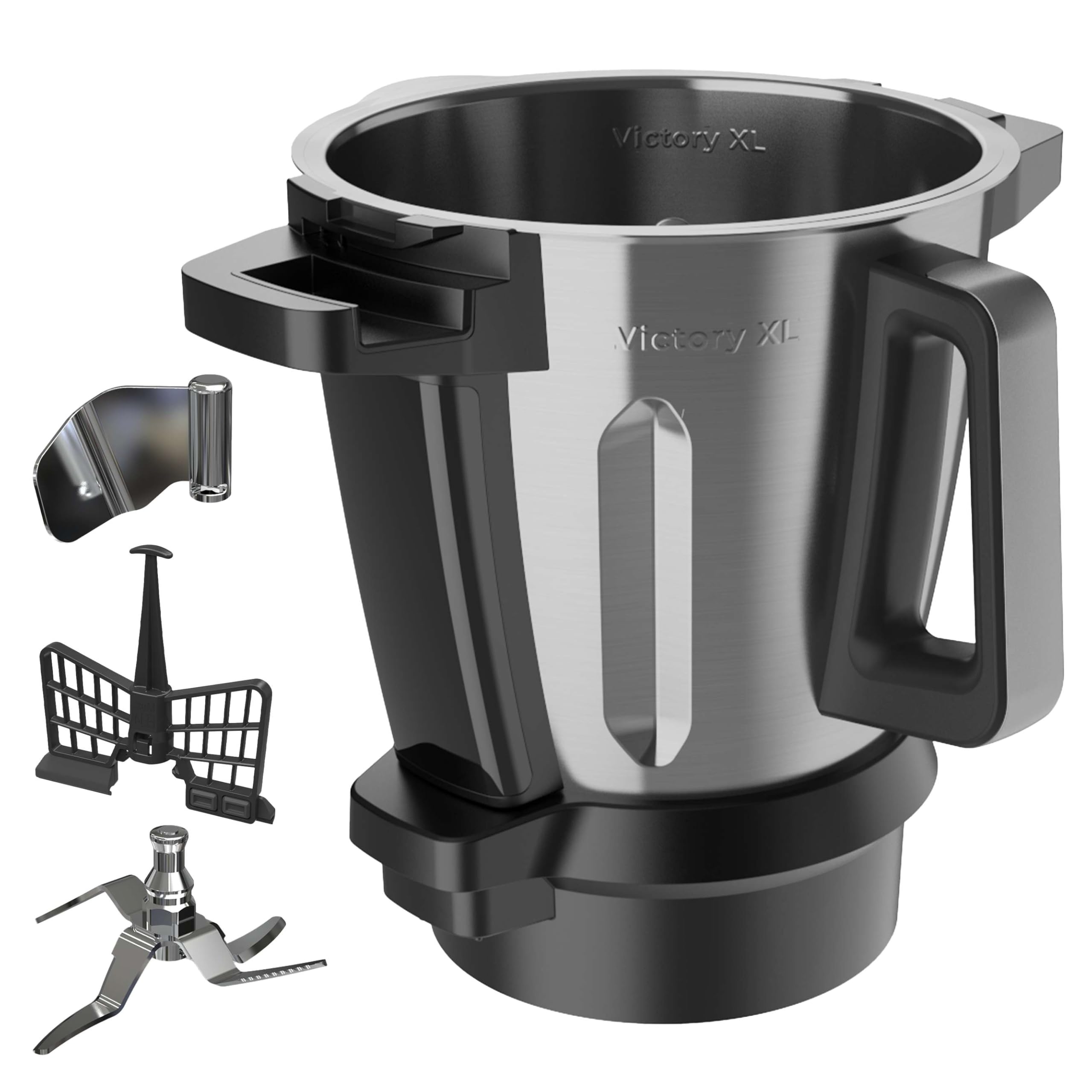 Ninja Foodi MAX, Multicooker con Coperchio SmartLid, 7,6L, Acciaio, OL750EU — immagine 15 di 16
