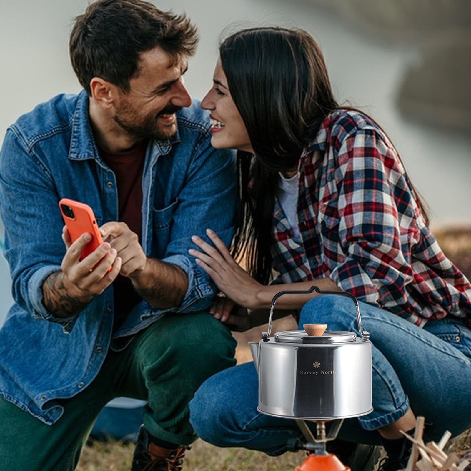 Bouilloire Sifflante Inox Bouilloire Inox Portable SPORWAY Bouilloire Acier Inoxydable 1L | Bouilloire Camping Portable | Pour Randonnée, Pique-nique | Argentée Sporway Bouilloire Randonnée Bouilloire électrique Bouilloire Sifflante Inox Bouilloire Inox Portable SPORWAY Bouilloire Acier Inoxydable 1L | Bouilloire Camping Portable | Pour Randonnée, Pique-nique | Argentée Sporway Bouilloire Randonnée Bouilloire électrique