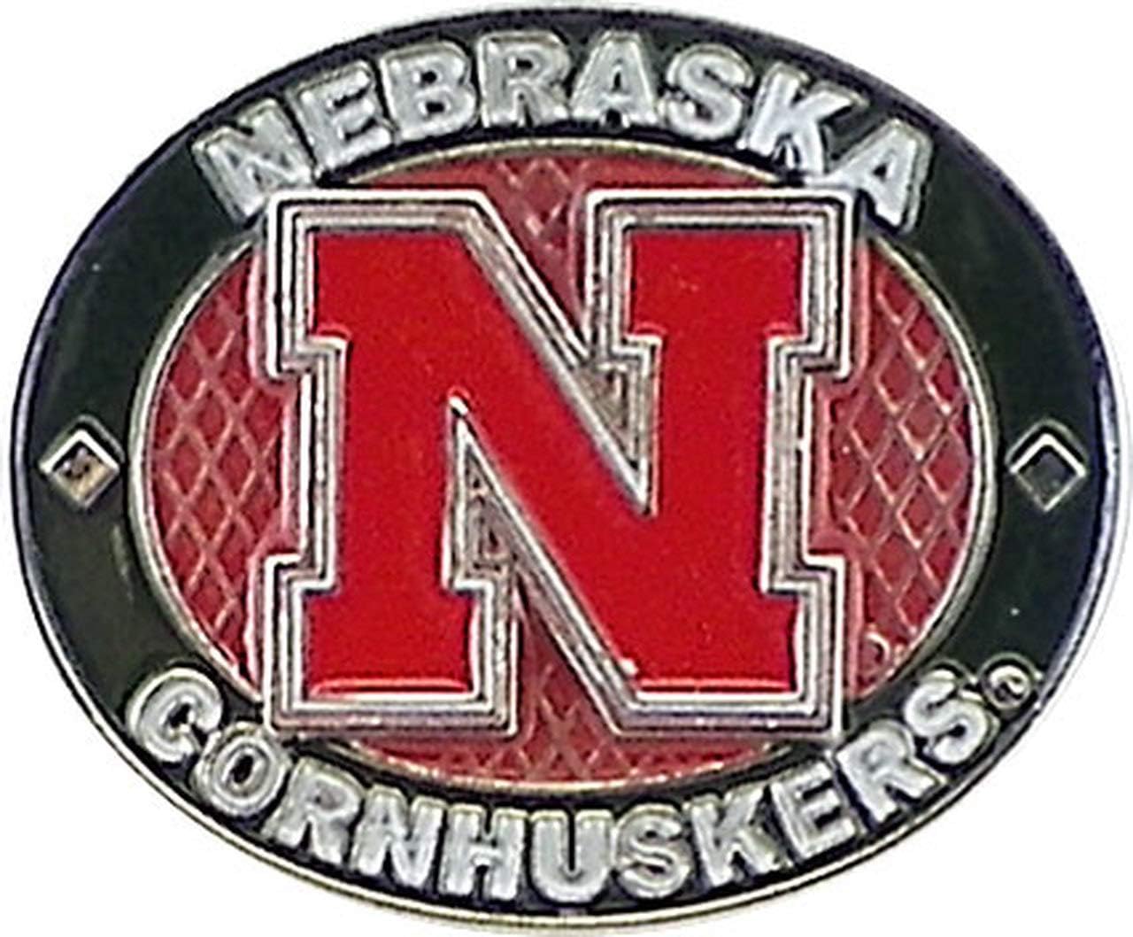 aminco NCAA unisex-adult Oval Pin