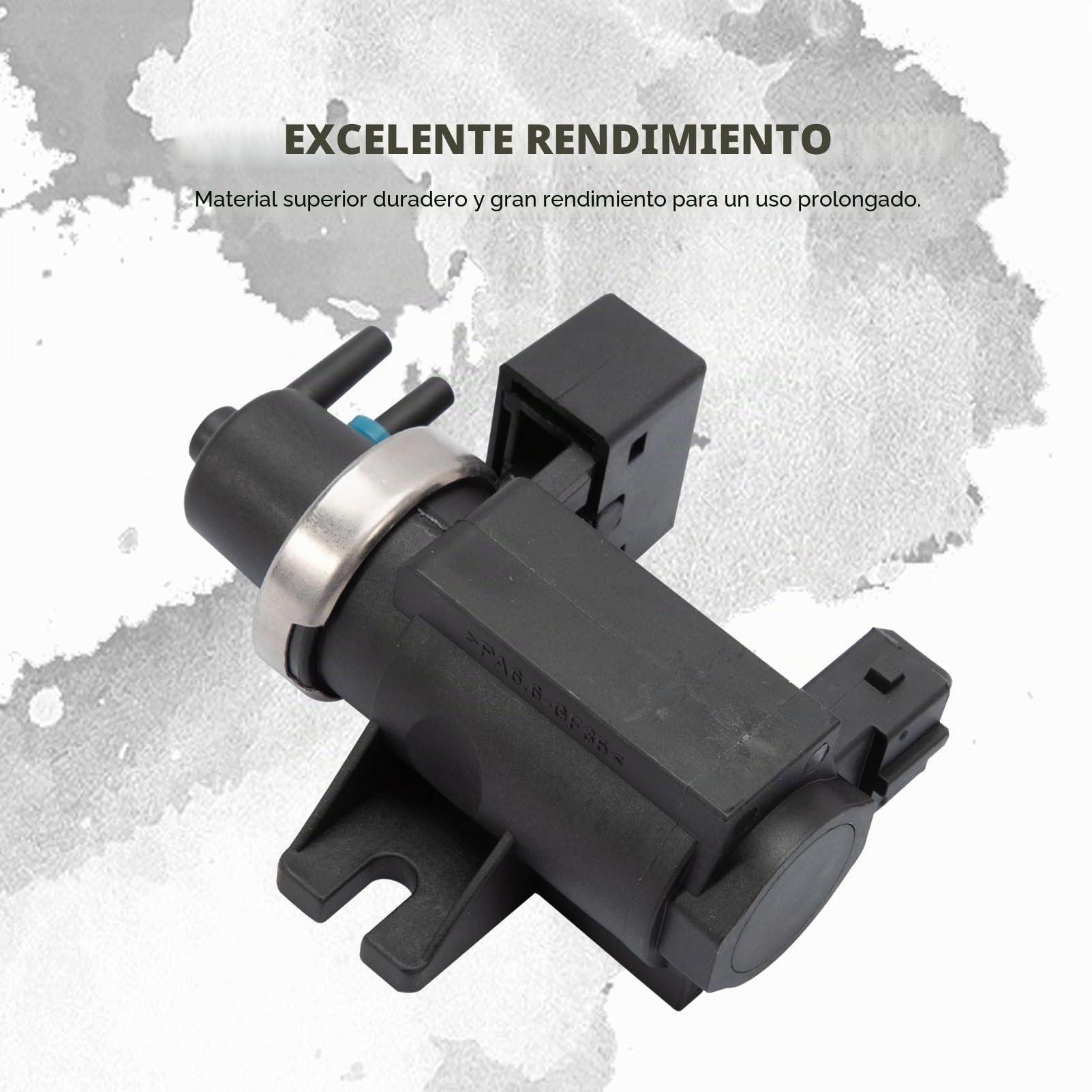 Convertidor de presión turbocompresor para E46 E38 E83 E53 E90 E93 E92 11747796634 sensor de presión válvula EGR
