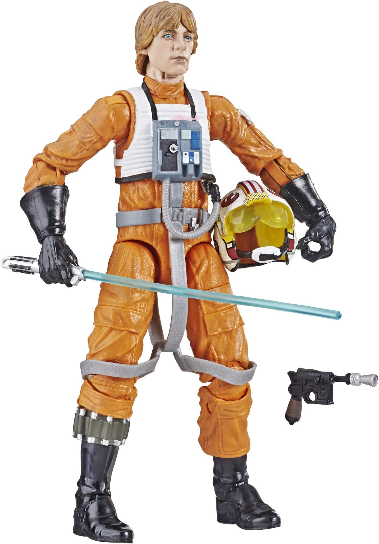 The Black Series Archive Luke Skywalker Figure