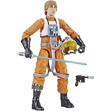 Star Wars Luke Skywalker Pilot Action Figure