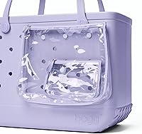 Vista 234 de BOGG BAG - Tote para playa, piscina, barco, deportes - EVA multiusos - Botones tonales