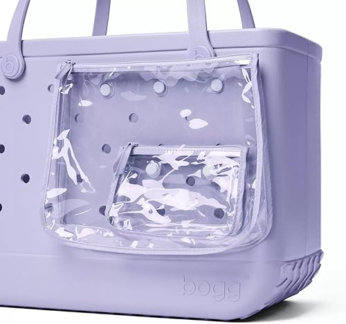 Vista 234 de BOGG BAG - Tote para playa, piscina, barco, deportes - EVA multiusos - Botones tonales