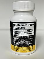 Vista 3 de Tabletas de radiación de yoduro de potasio de 130 mg - (60 tabletas) EXP 10/2032 - Ki Pills Tablets de yodo de potasio para radiación - Píldoras