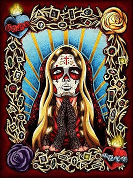 ArtExpert Valentina by Nicholas Ivins - 18x24 Art Print Poster