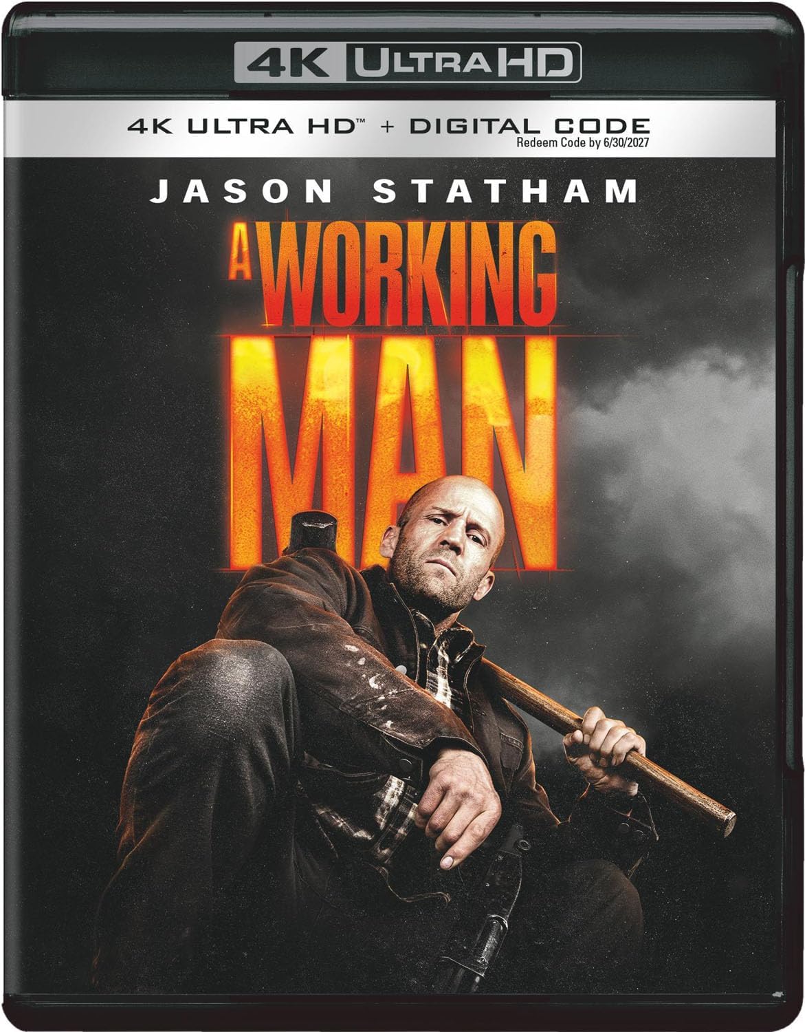 Working Man, A 4KUHD/DIG