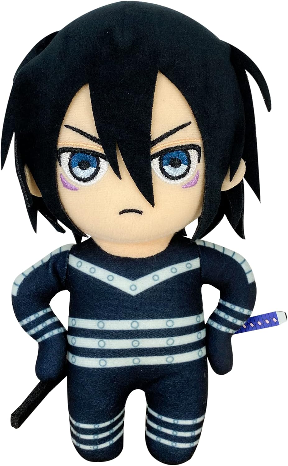 Great Eastern Entertainment One-Punch Man: Sonic Plush 8" H