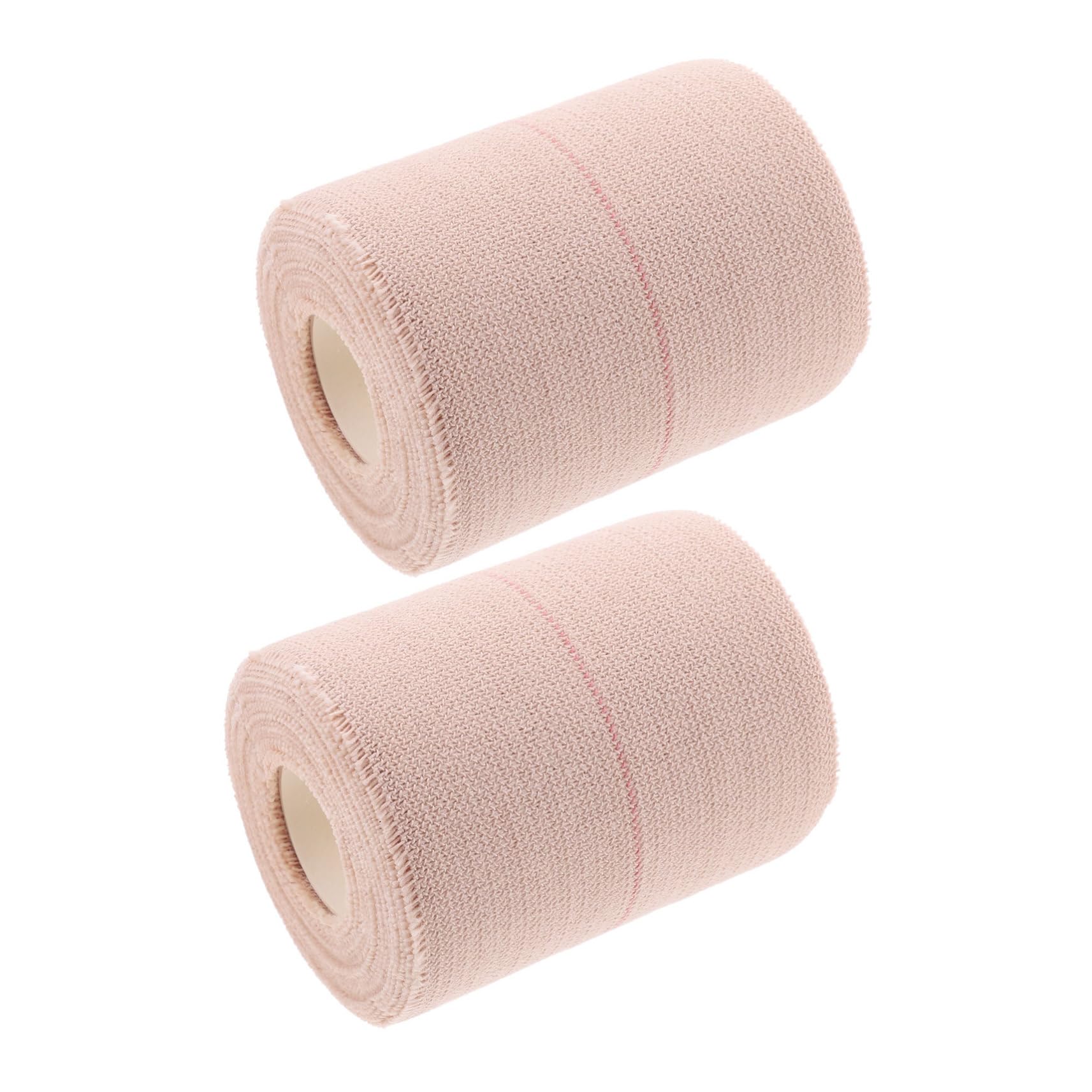 3 Series Vendajes Cohesivos De Algodón Envoltura Adhesiva Vendajes Para Envolver Heridas Muñequera Deportiva Cinta Adhesiva Para La Muñeca Cinta Adhesiva Deportiva 2 Rollos*3