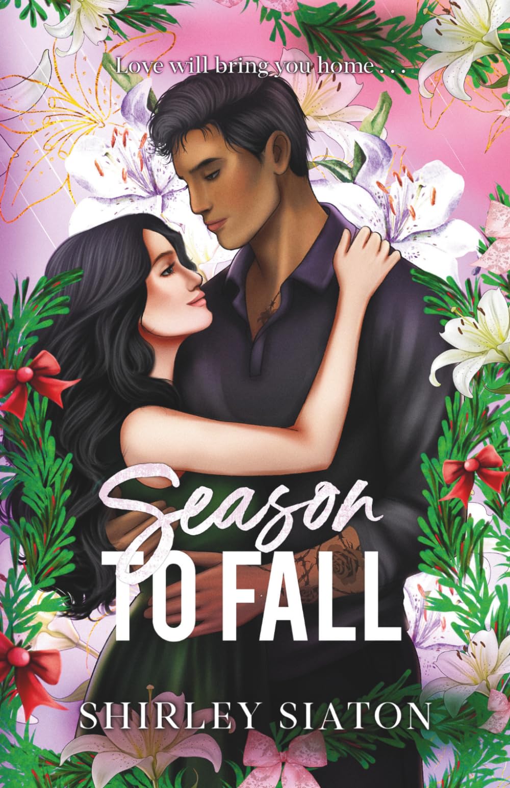 Season to Fall: A Second-Chance Holiday Romance (Holidays of Love)