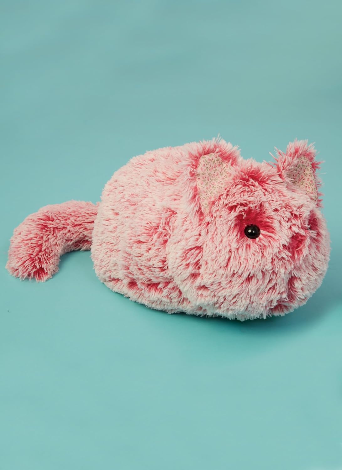 McCall's Plushie Pets Sewing Pattern Packet, Design Code B6901, Sizes 15" W x 10.5" H, Multicolor