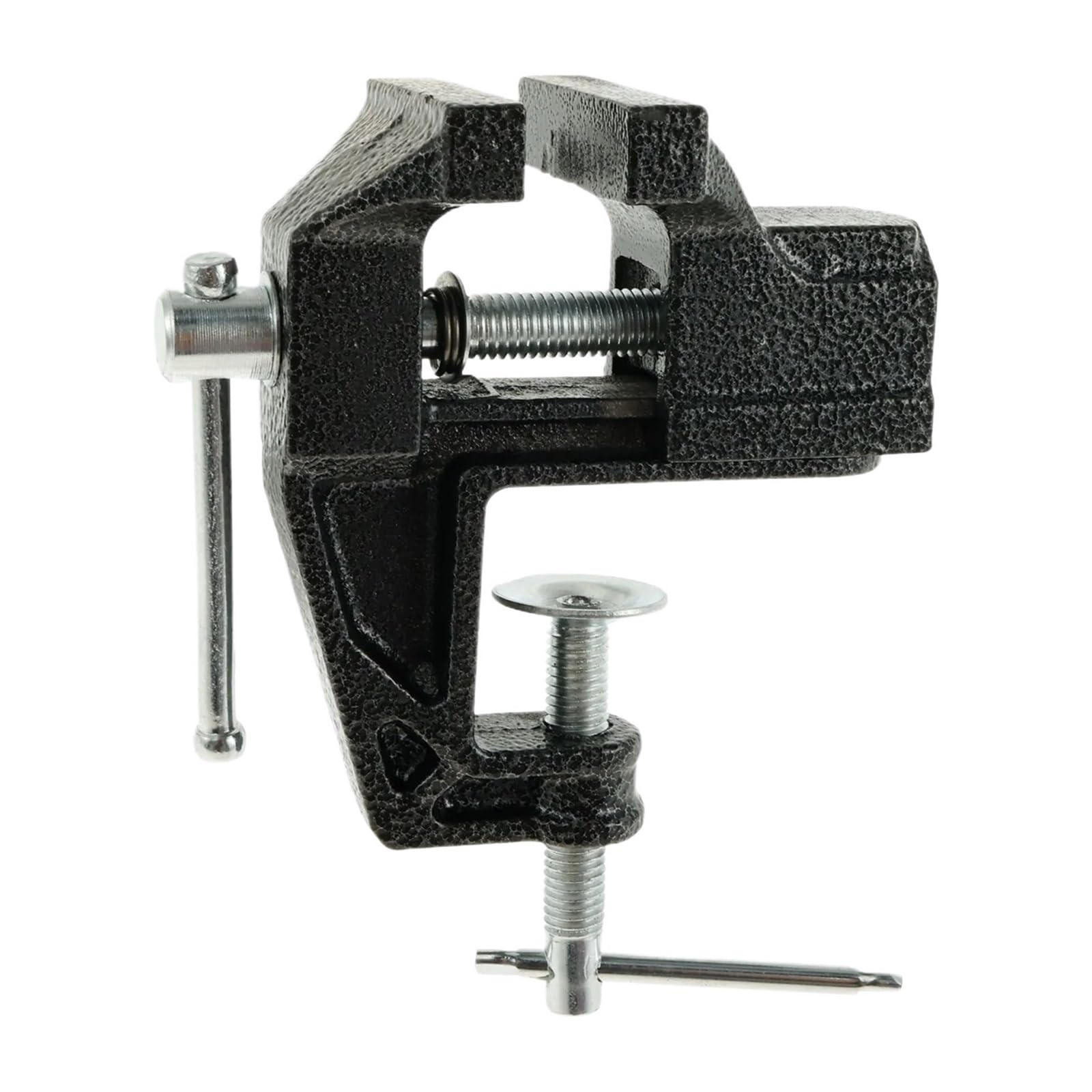 Tornillo de mesa portátil abrazadera universal